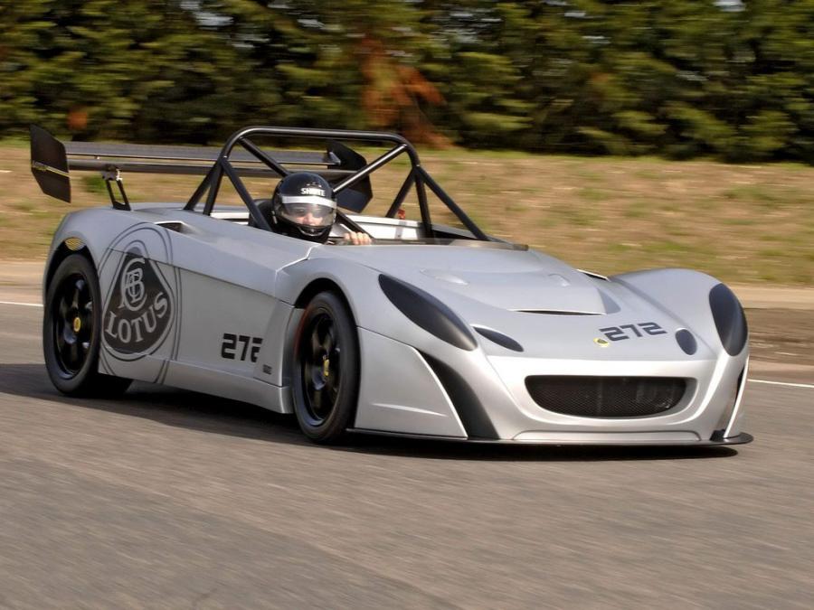  Lotus Circuit Car Prototype 2005 года  (фото 1 из 7)